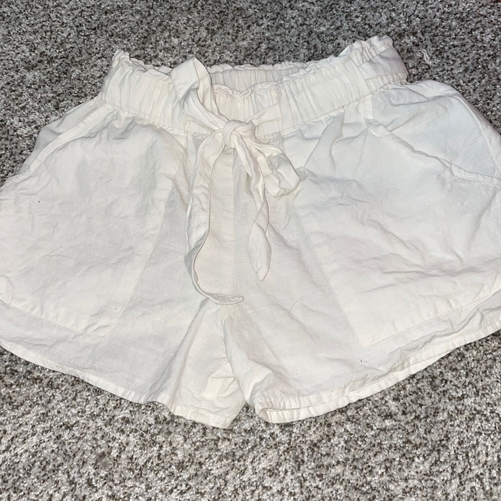 Juniors Derek heart Sz S GUC shorts worn twice 🧡
